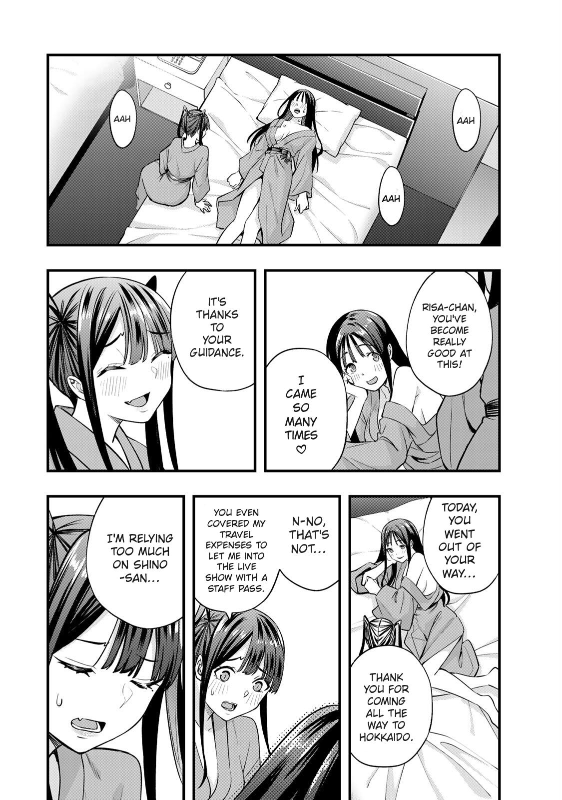 Sawaranaide Kotesashi-kun Chapter 73