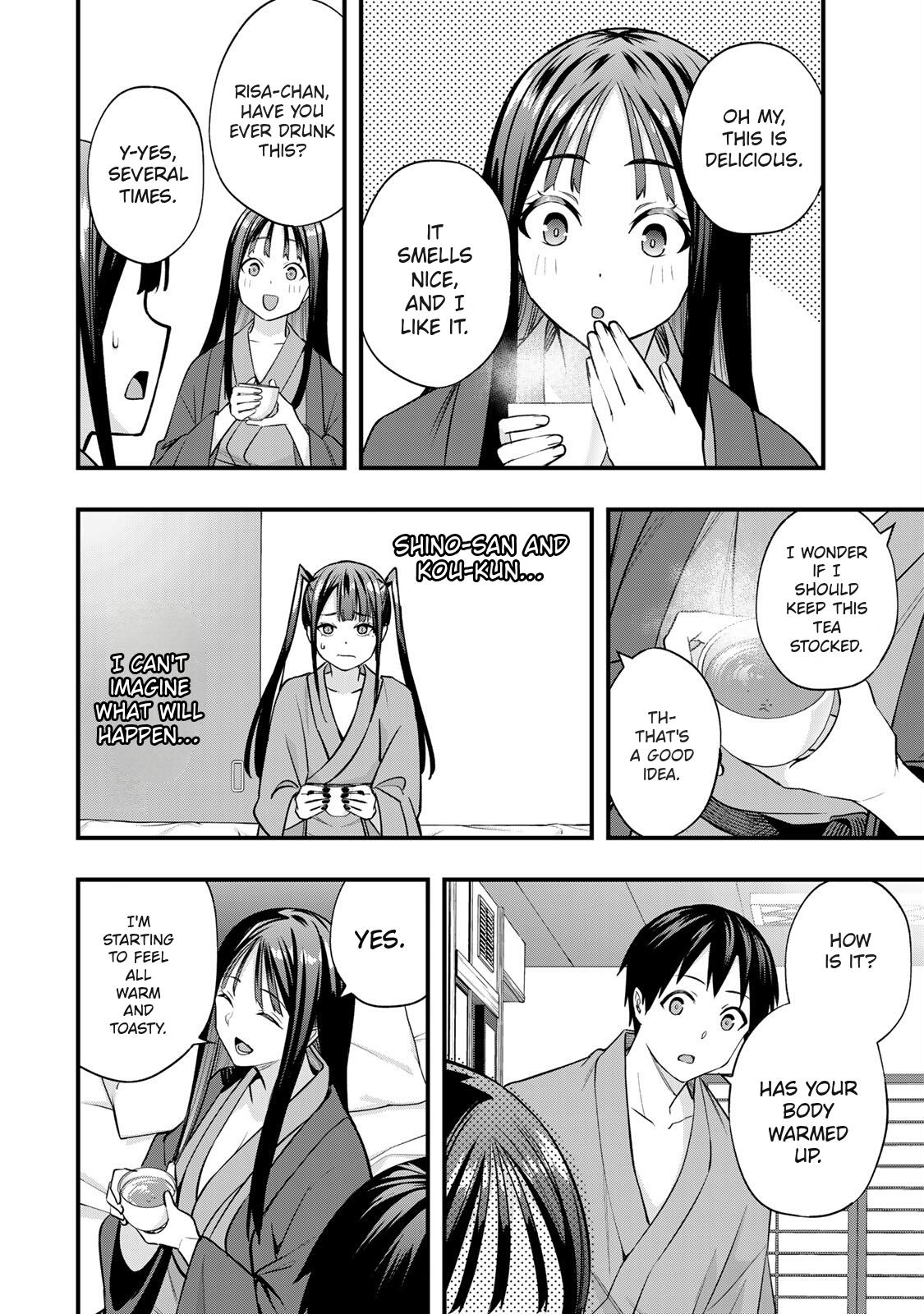 Sawaranaide Kotesashi Kun - Chapter 74 - Image 4