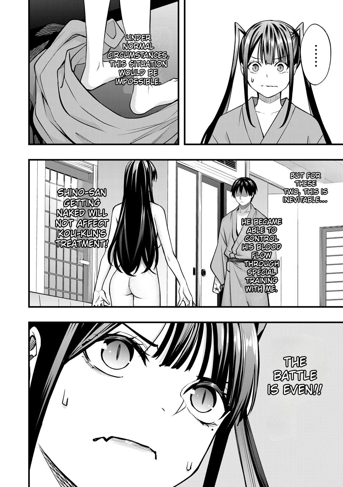 Sawaranaide Kotesashi Kun - Chapter 74 - Image 8