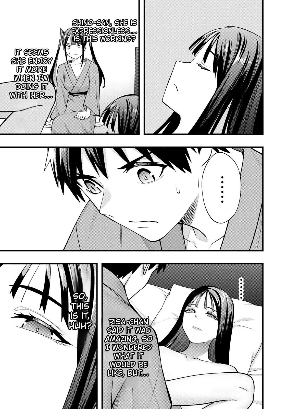 Sawaranaide Kotesashi Kun - Chapter 74 - Image 13