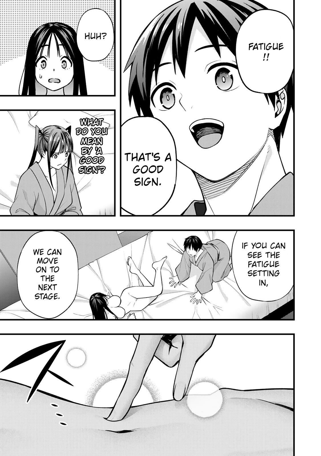 Sawaranaide Kotesashi Kun - Chapter 74 - Image 19