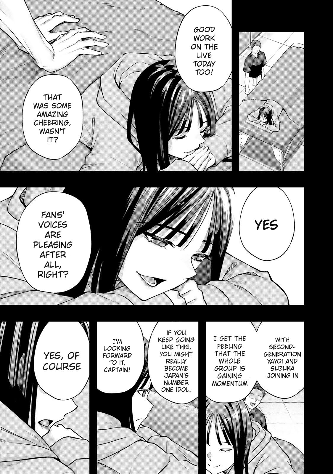 Sawaranaide Kotesashi Kun - Chapter 75 - Image 5