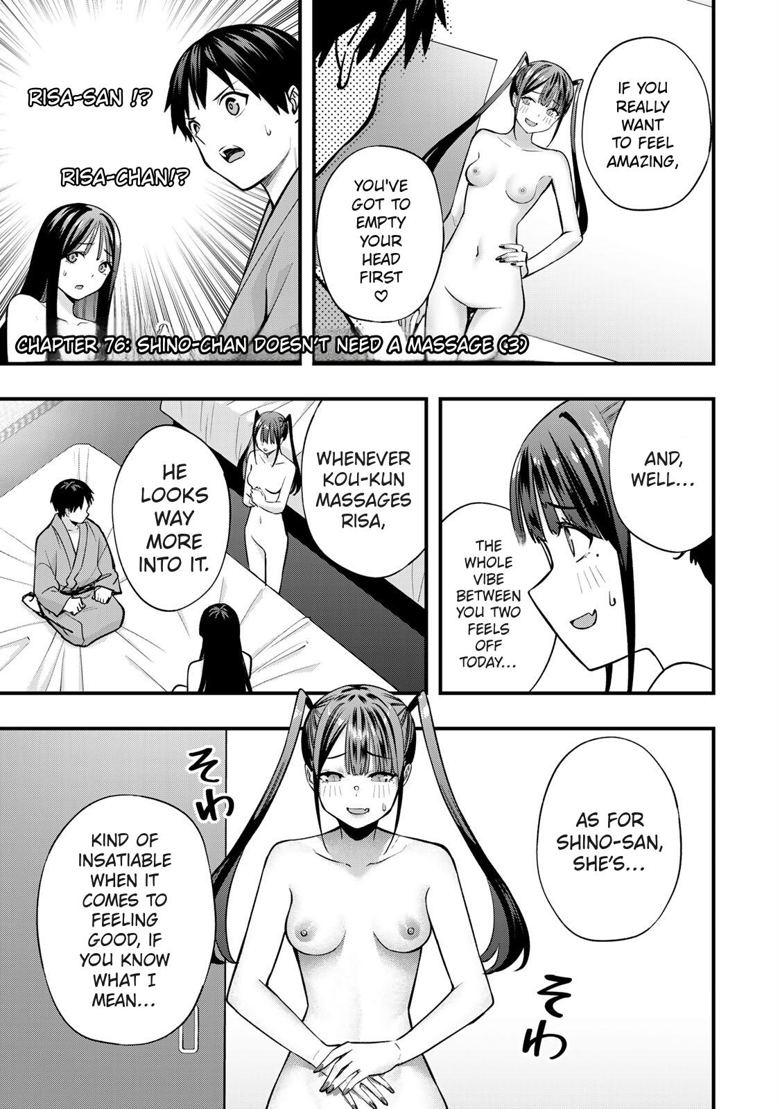 Sawaranaide Kotesashi Kun - Chapter 76 - Image 3