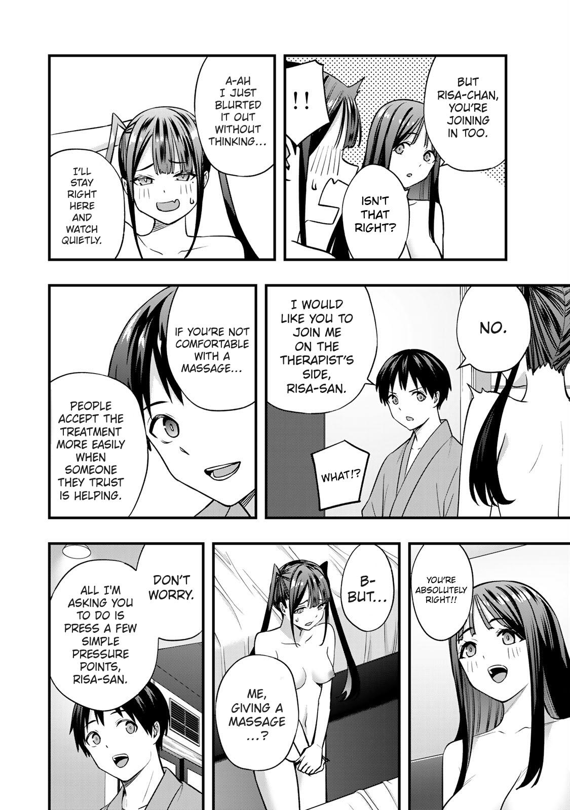 Sawaranaide Kotesashi Kun - Chapter 76 - Image 8