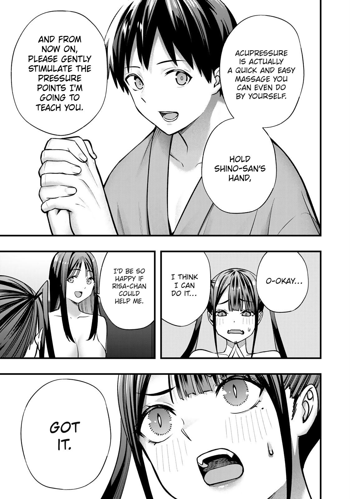 Sawaranaide Kotesashi Kun - Chapter 76 - Image 9