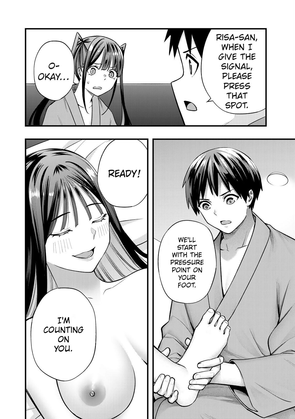 Sawaranaide Kotesashi Kun - Chapter 76 - Image 12