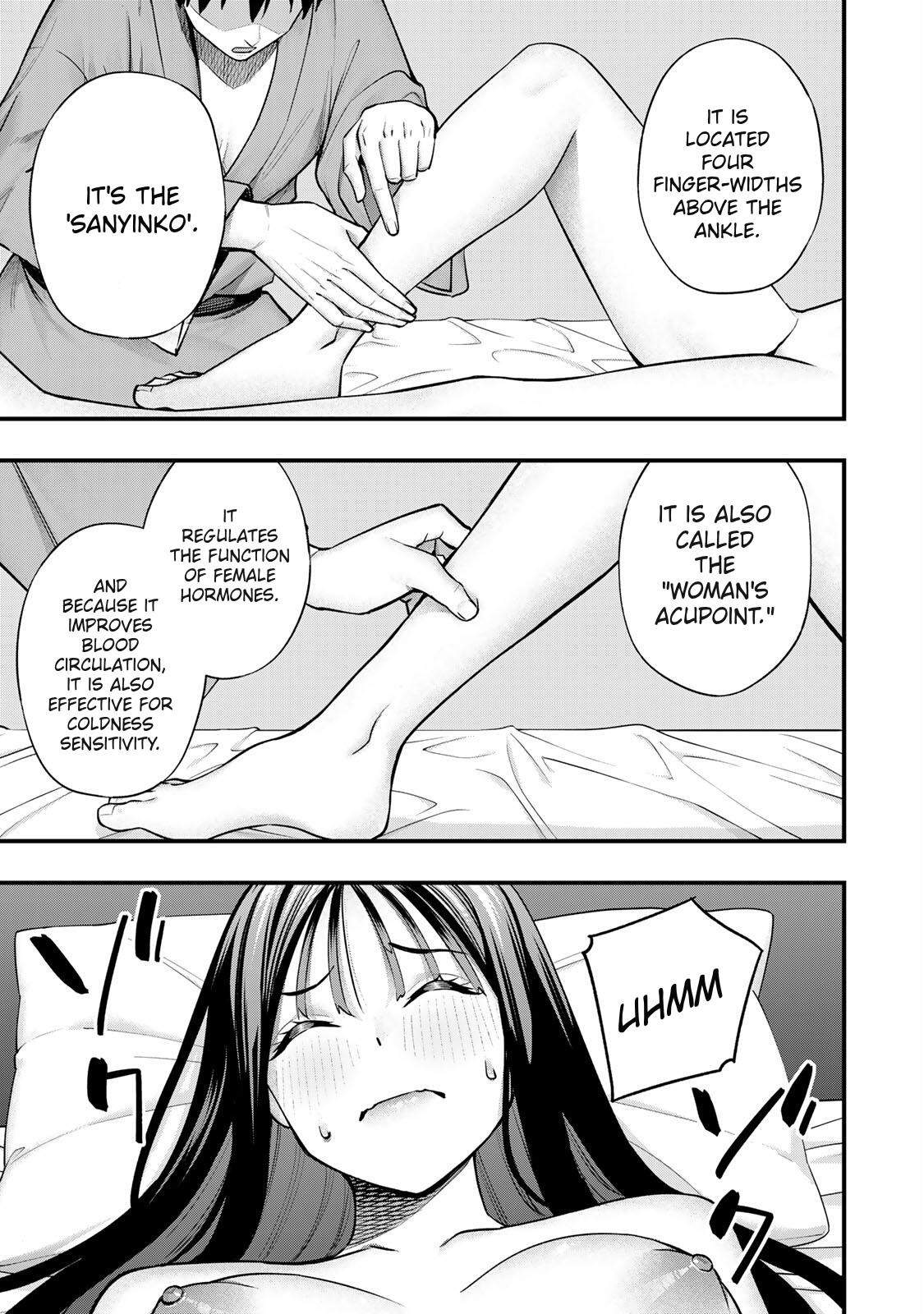 Sawaranaide Kotesashi Kun - Chapter 76 - Image 13