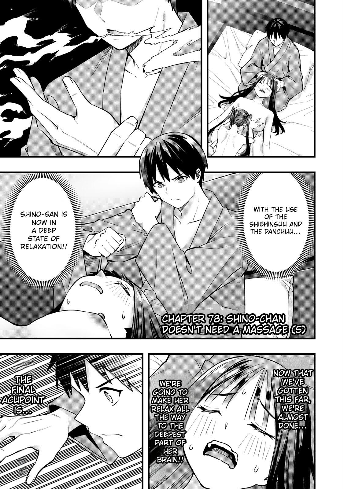 Sawaranaide Kotesashi Kun - Chapter 78 - Image 3