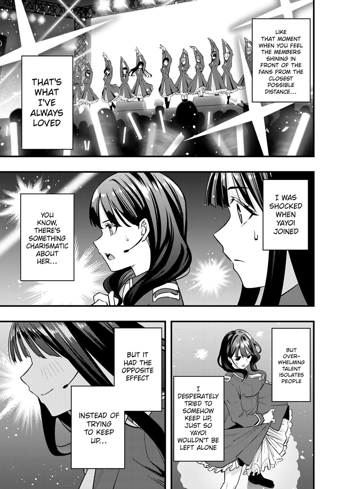 Sawaranaide Kotesashi Kun - Chapter 78 - Image 15