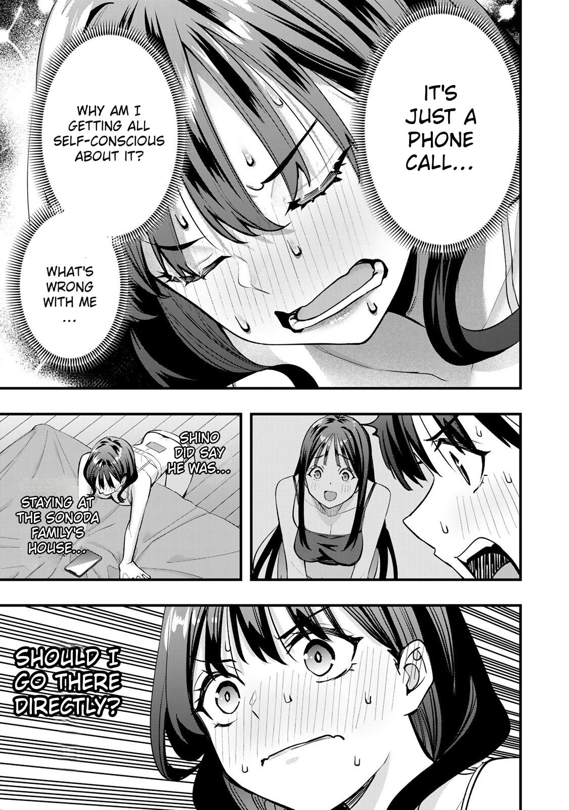 Sawaranaide Kotesashi Kun - Chapter 79 - Image 19