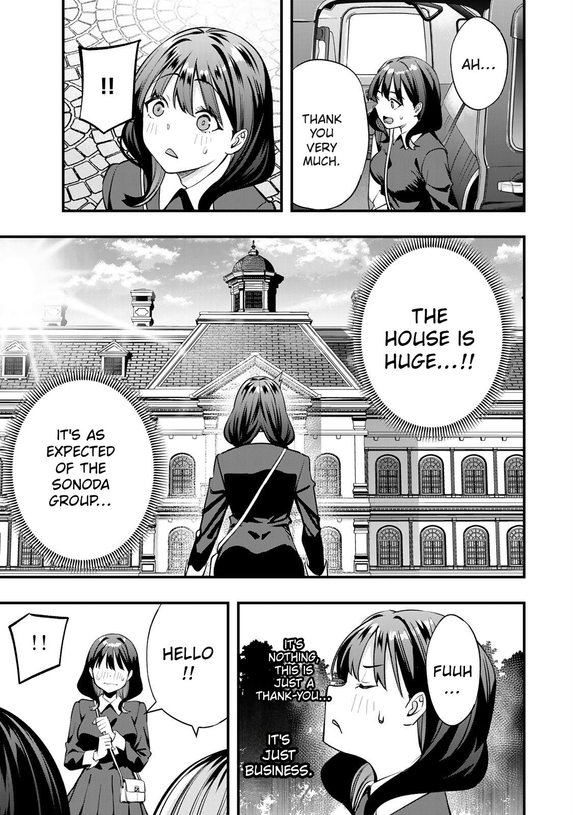 Sawaranaide Kotesashi Kun - Chapter 79 - Image 21