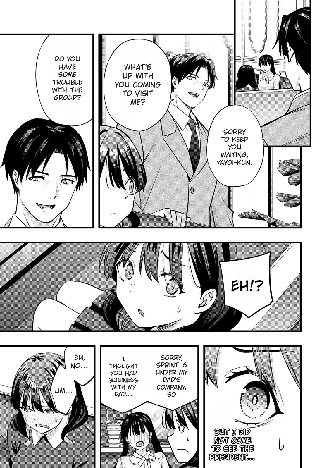 Sawaranaide Kotesashi Kun - Chapter 80 - Image 5