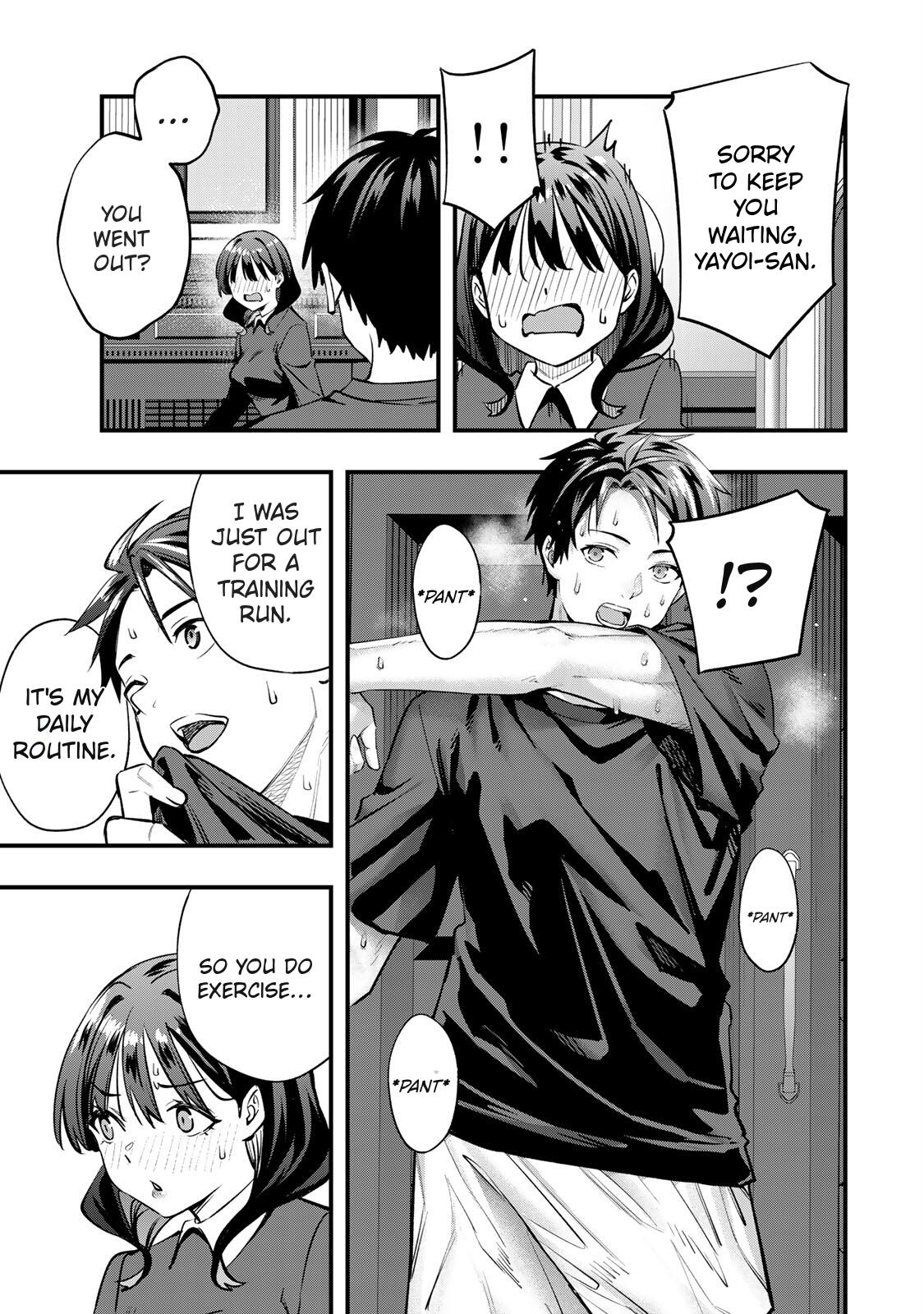 Sawaranaide Kotesashi Kun - Chapter 80 - Image 13