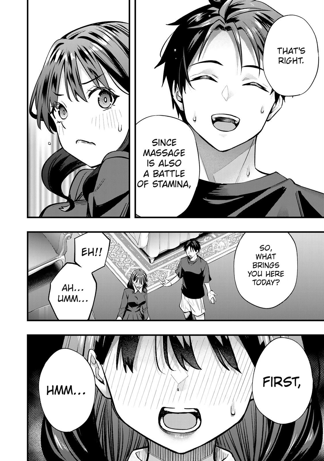 Sawaranaide Kotesashi Kun - Chapter 80 - Image 14