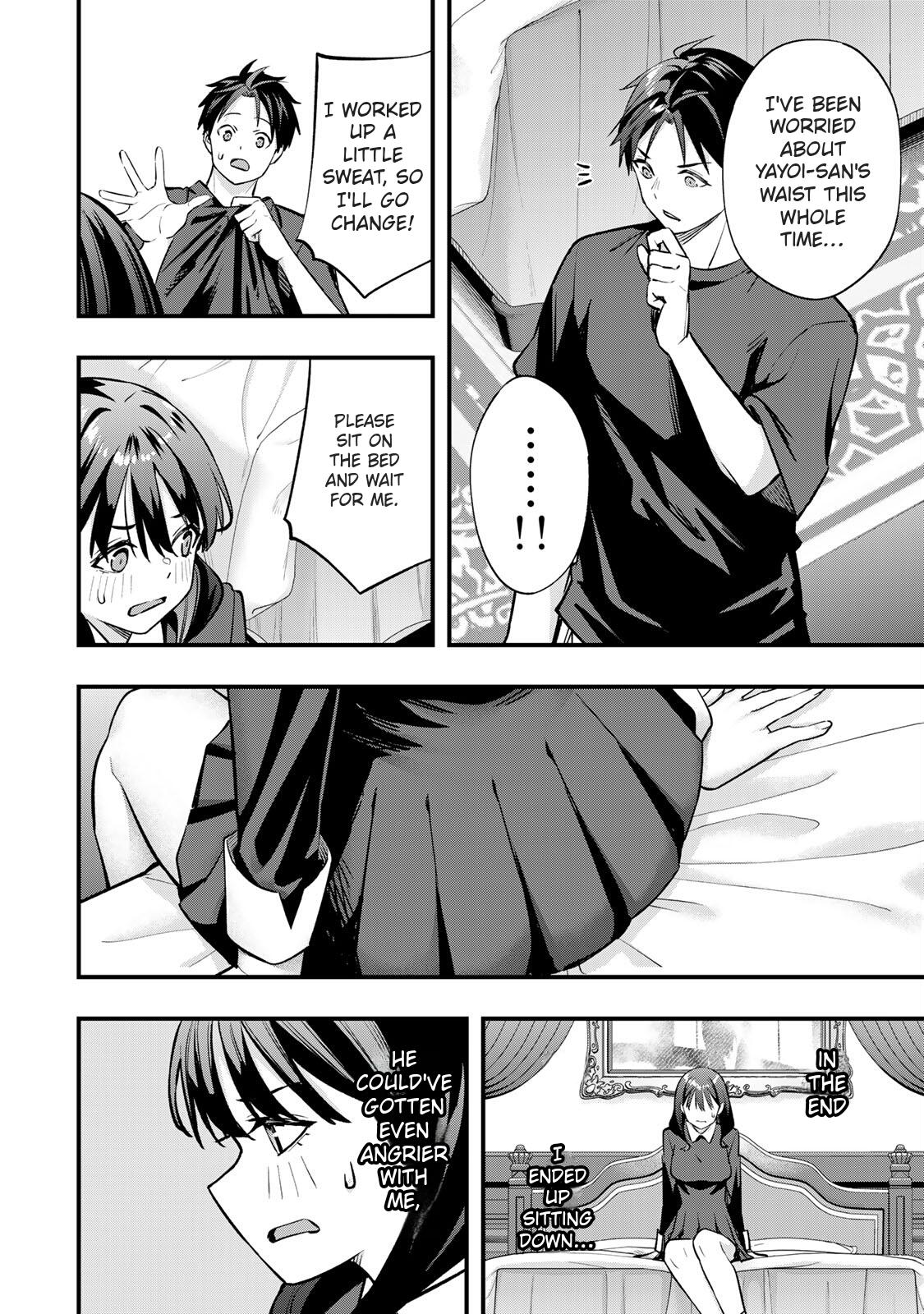 Sawaranaide Kotesashi Kun - Chapter 80 - Image 18