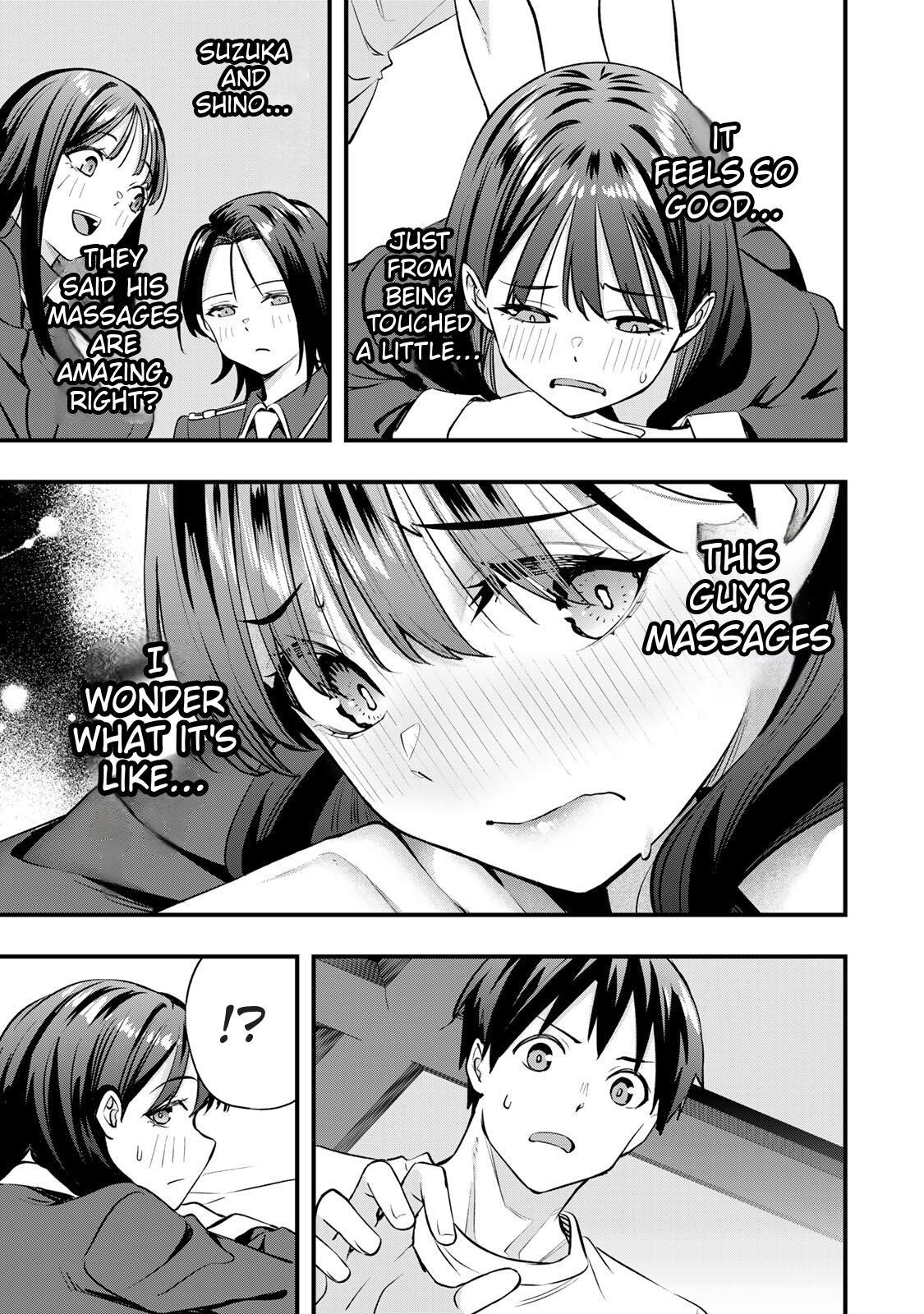 Sawaranaide Kotesashi Kun - Chapter 80 - Image 21