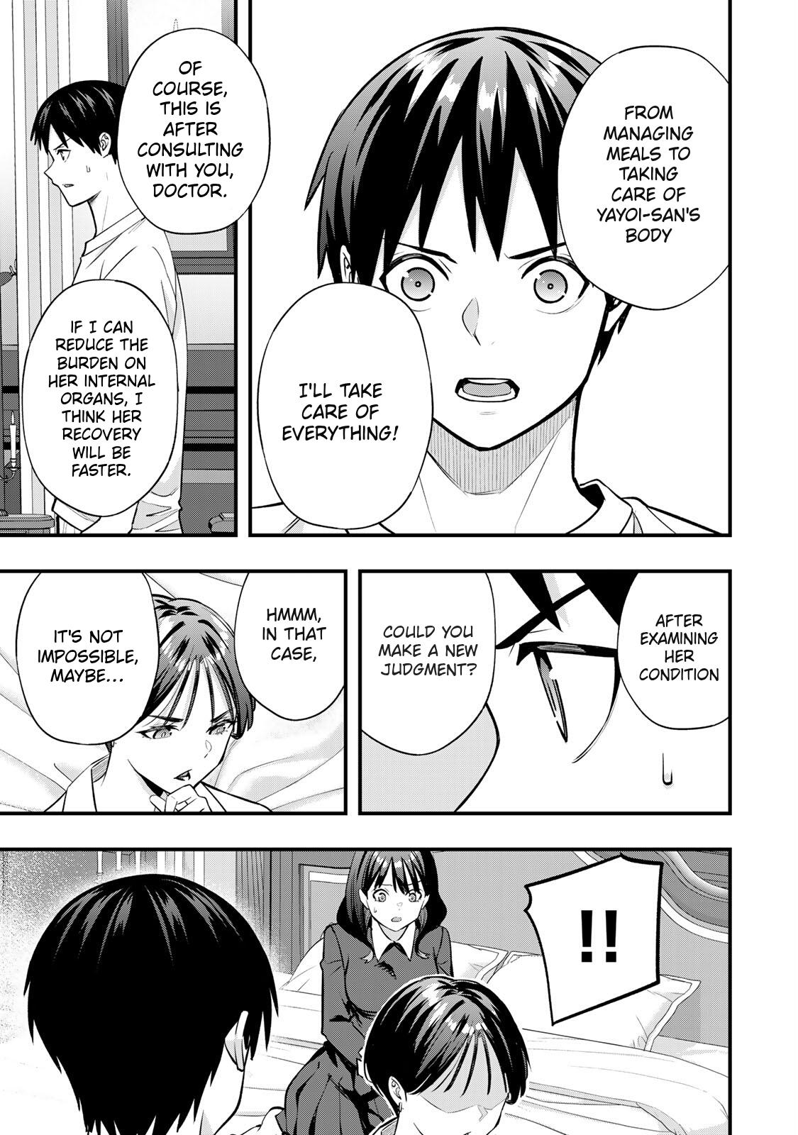 Sawaranaide Kotesashi Kun - Chapter 81 - Image 11