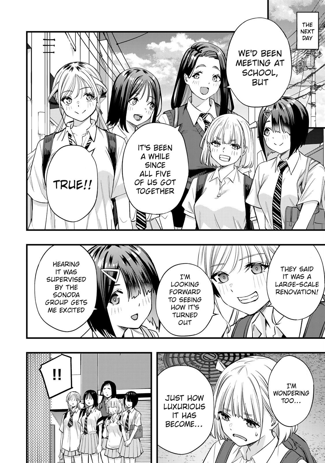 Sawaranaide Kotesashi Kun - Chapter 82 - Image 10