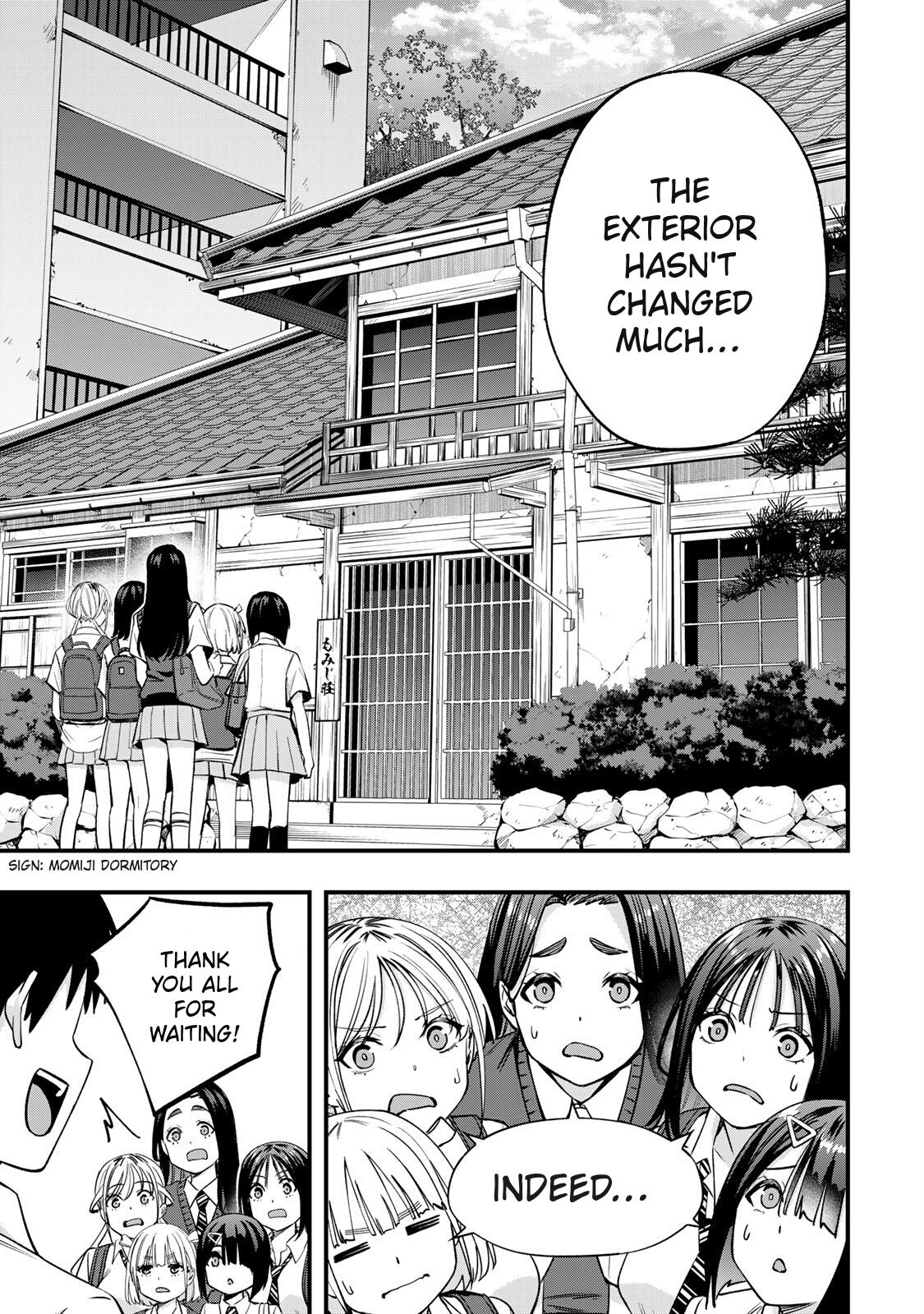 Sawaranaide Kotesashi Kun - Chapter 82 - Image 11