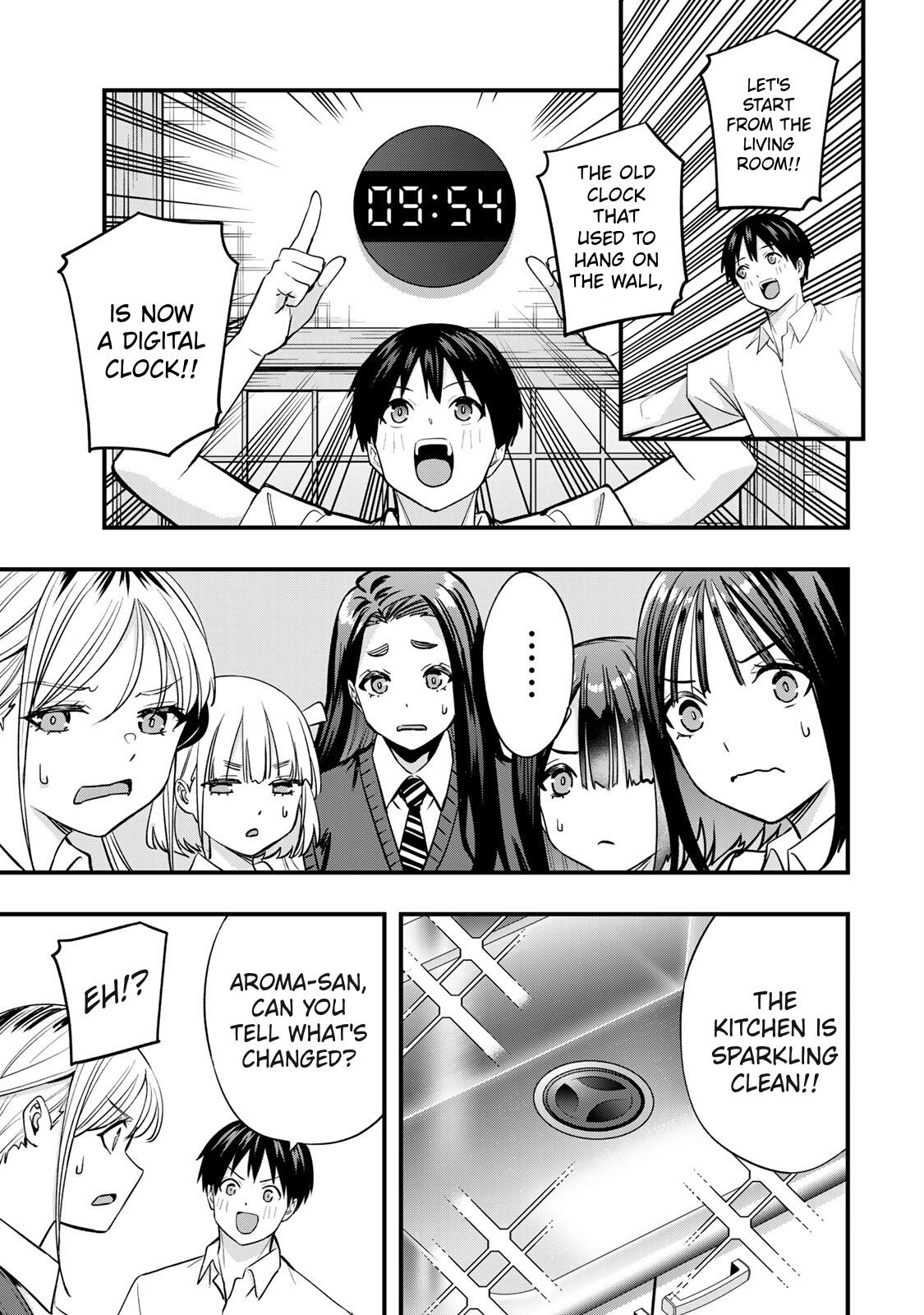 Sawaranaide Kotesashi Kun - Chapter 82 - Image 13