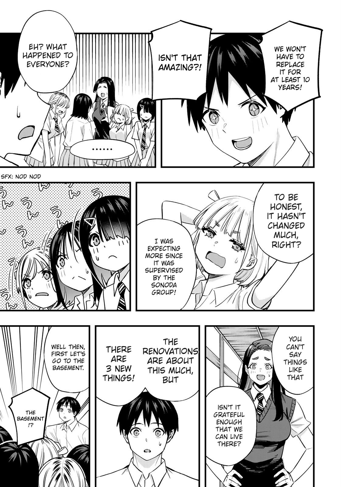 Sawaranaide Kotesashi Kun - Chapter 82 - Image 15