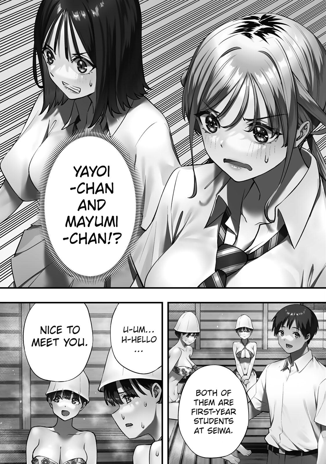 Sawaranaide Kotesashi Kun - Chapter 82 - Image 23