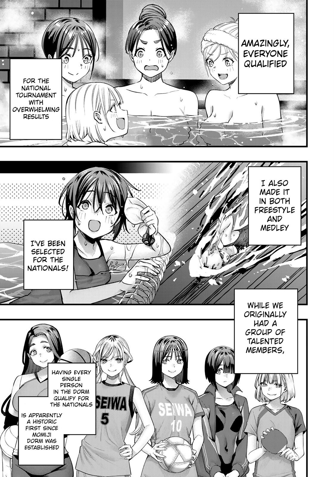 Sawaranaide Kotesashi Kun - Chapter 83 - Image 9