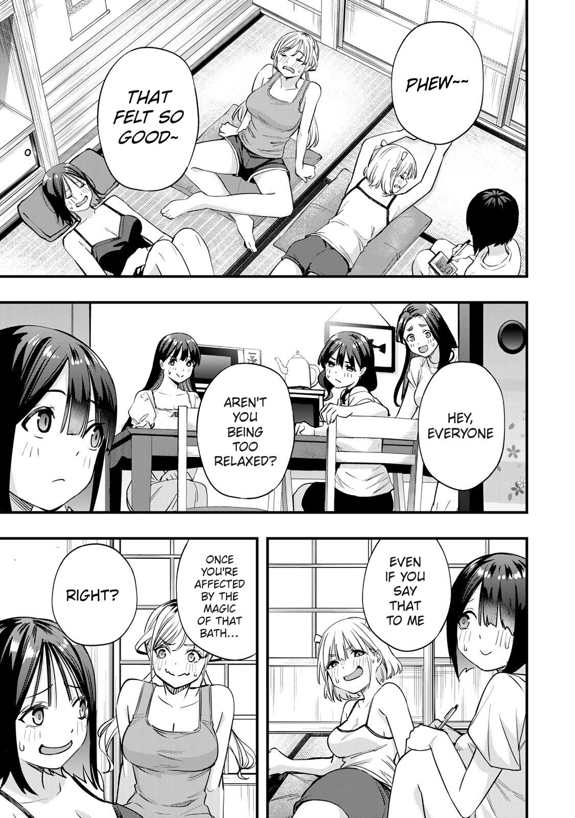 Sawaranaide Kotesashi Kun - Chapter 83 - Image 11