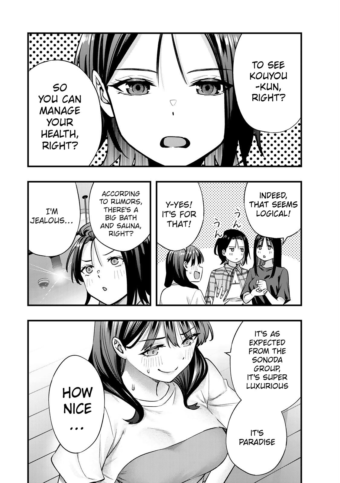 Sawaranaide Kotesashi Kun - Chapter 84 - Image 4