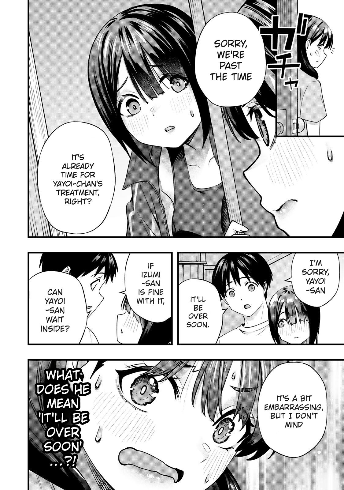 Sawaranaide Kotesashi Kun - Chapter 84 - Image 19