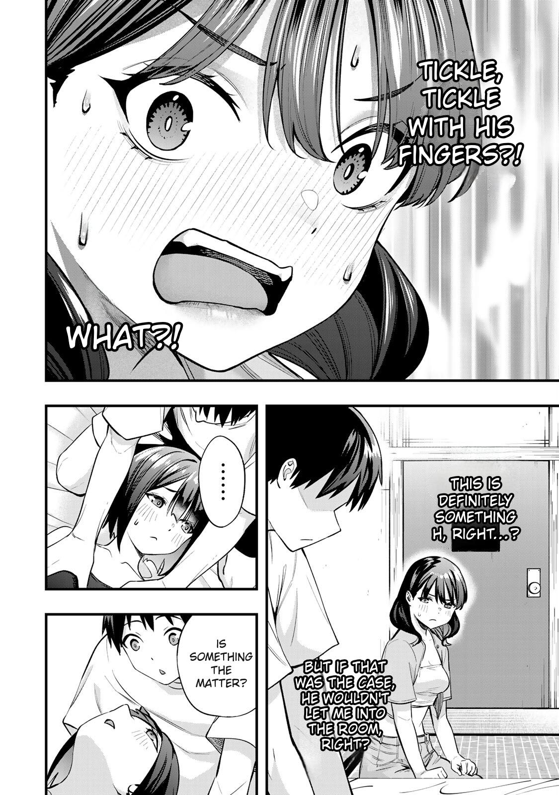 Sawaranaide Kotesashi Kun - Chapter 85 - Image 6