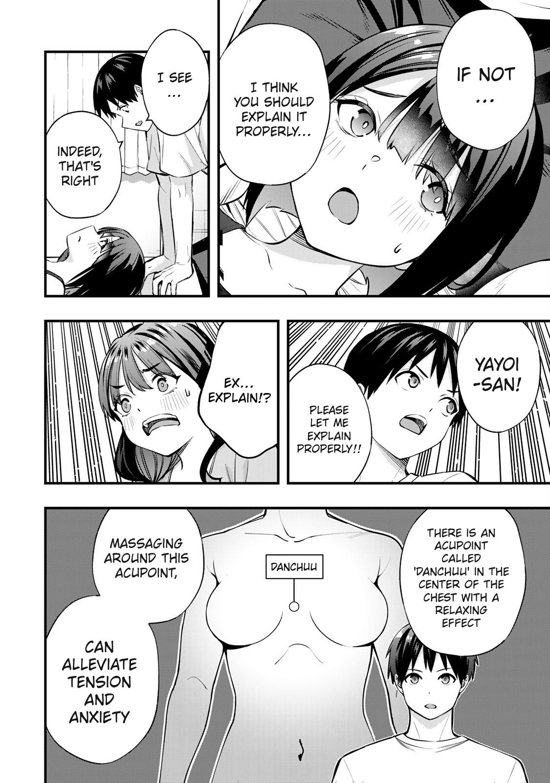 Sawaranaide Kotesashi Kun - Chapter 85 - Image 8