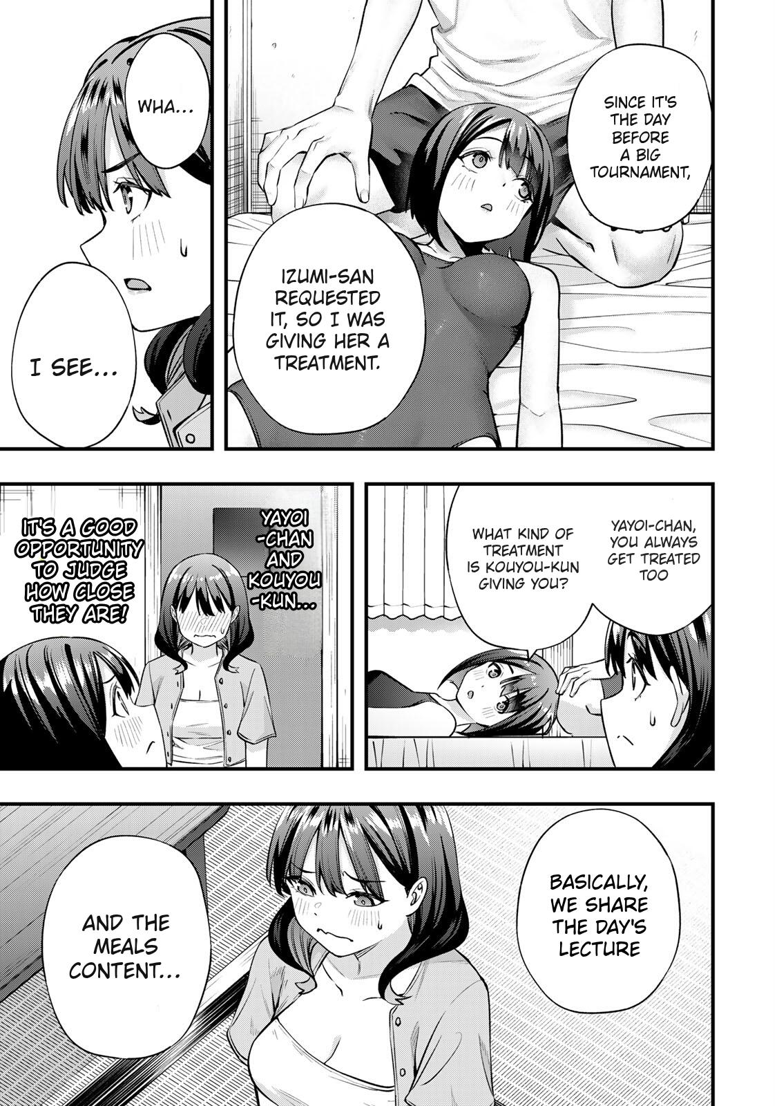 Sawaranaide Kotesashi Kun - Chapter 85 - Image 9