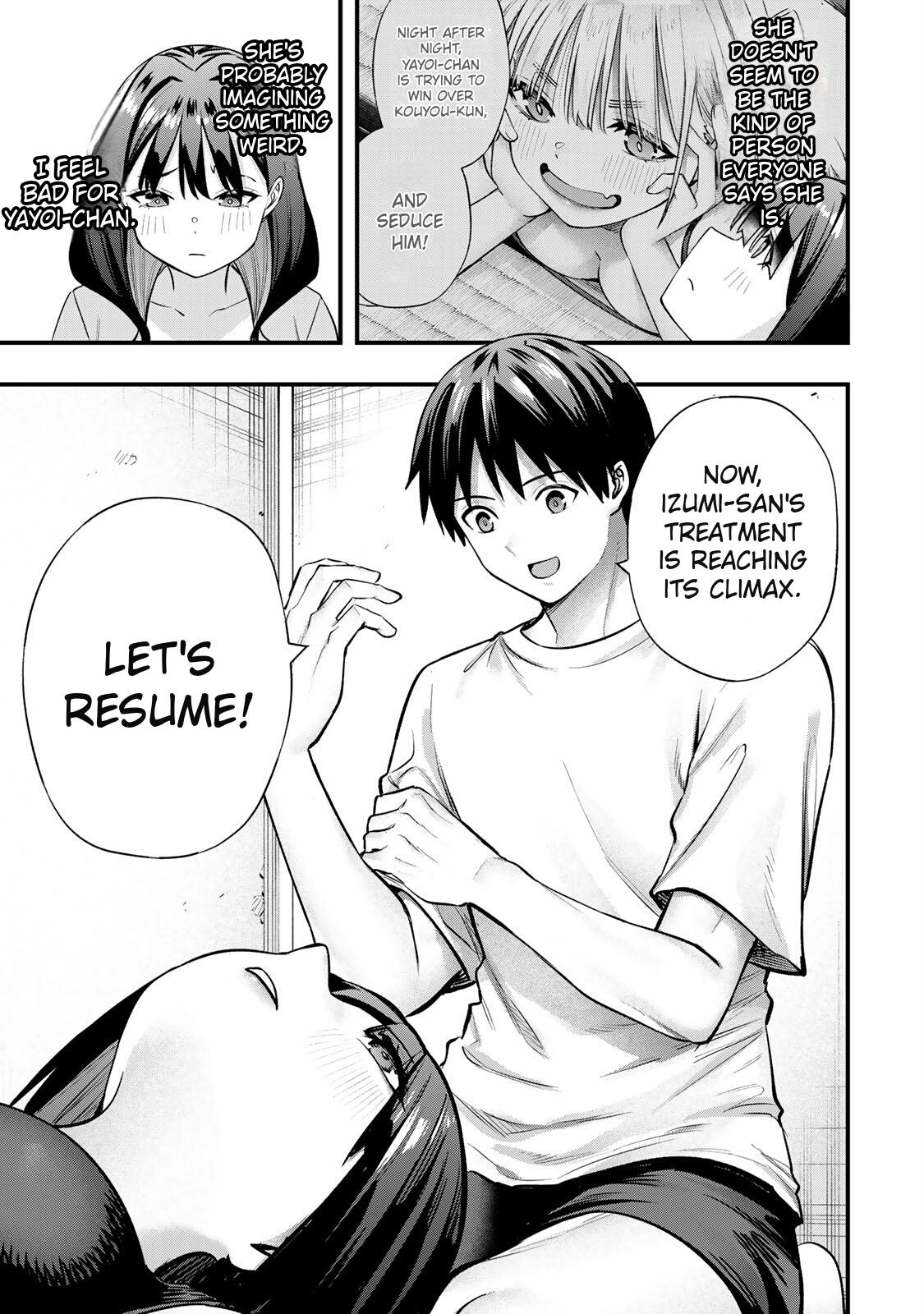 Sawaranaide Kotesashi Kun - Chapter 85 - Image 11