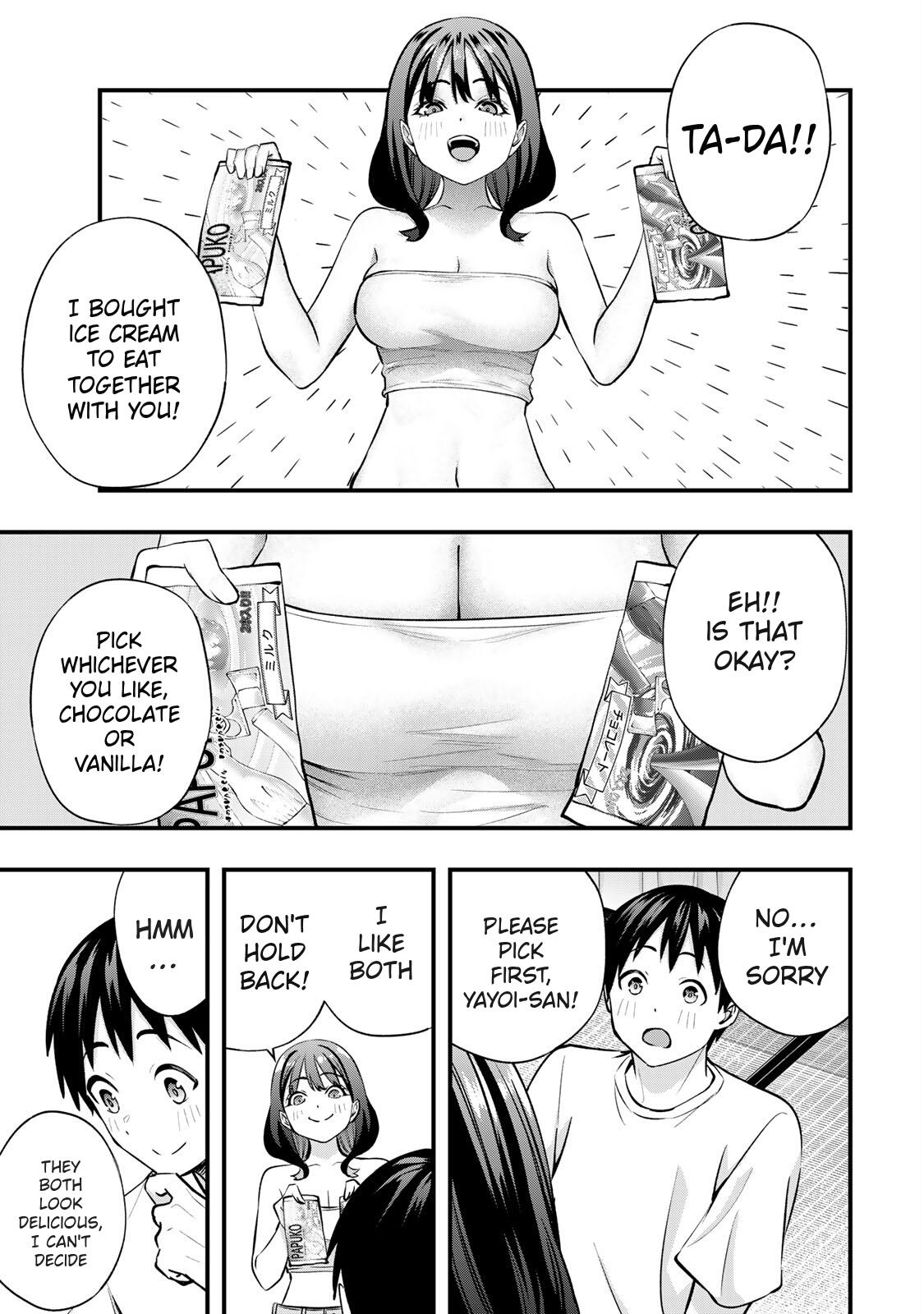 Sawaranaide Kotesashi Kun - Chapter 86 - Image 9