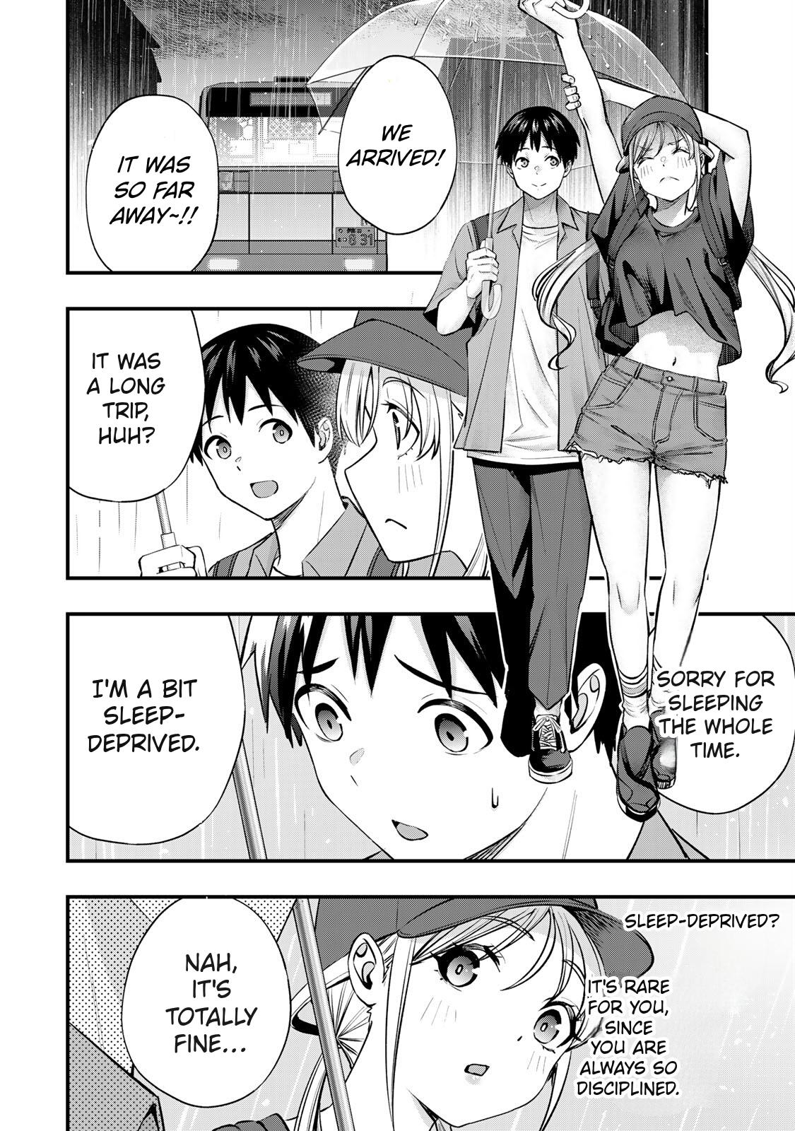 Sawaranaide Kotesashi Kun - Chapter 87 - Image 6