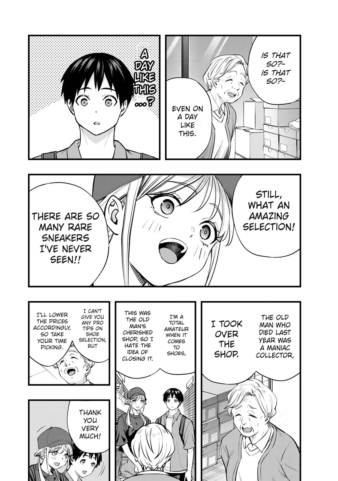 Sawaranaide Kotesashi Kun - Chapter 87 - Image 10