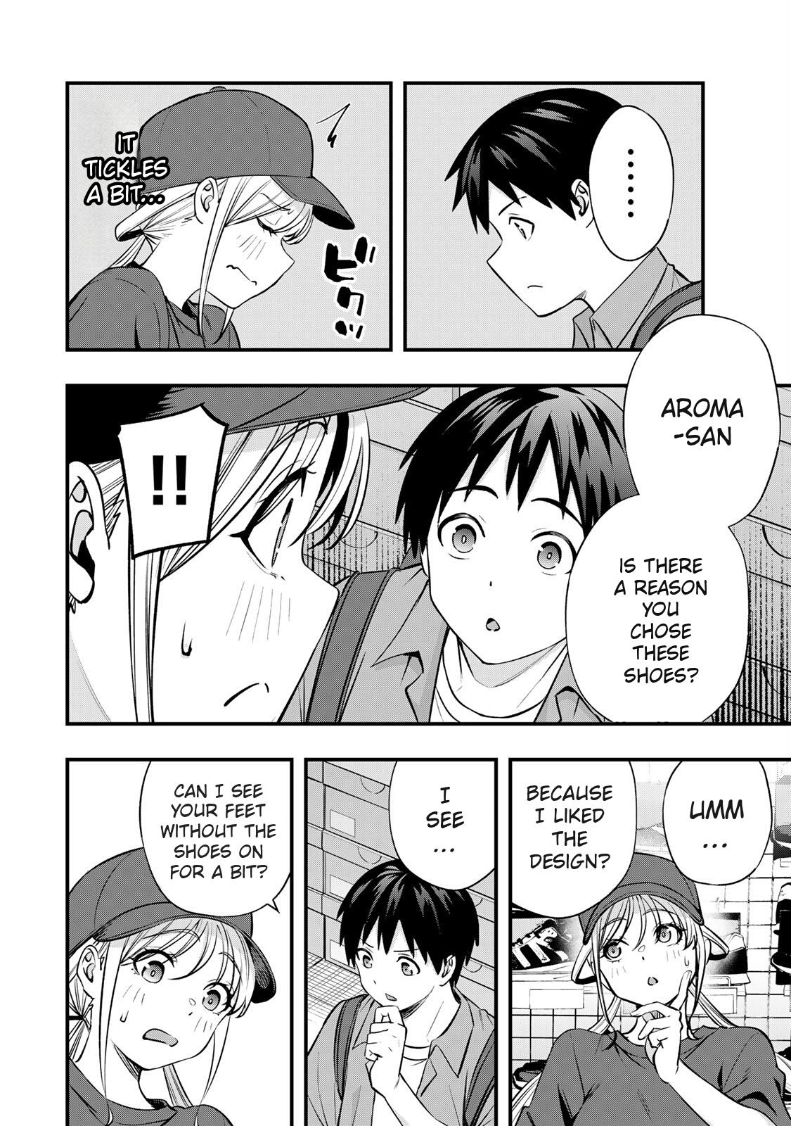 Sawaranaide Kotesashi Kun - Chapter 87 - Image 12