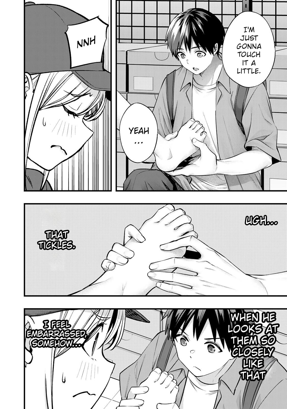 Sawaranaide Kotesashi Kun - Chapter 87 - Image 14