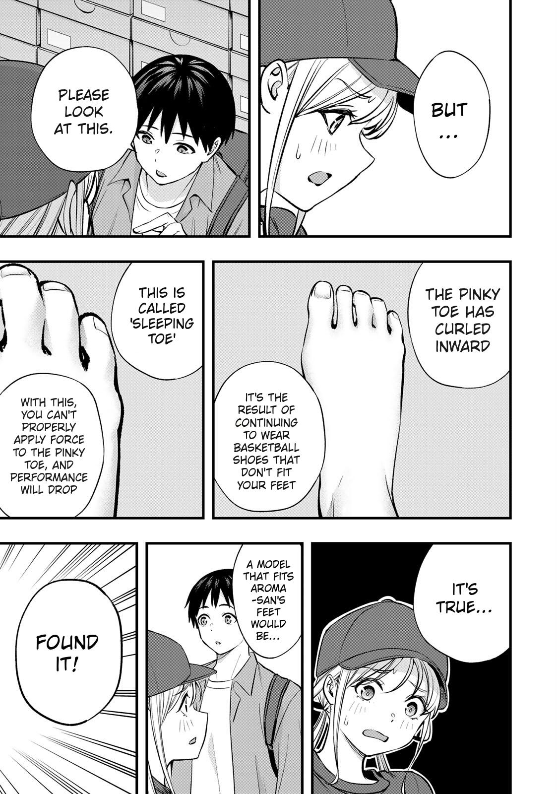 Sawaranaide Kotesashi Kun - Chapter 87 - Image 17