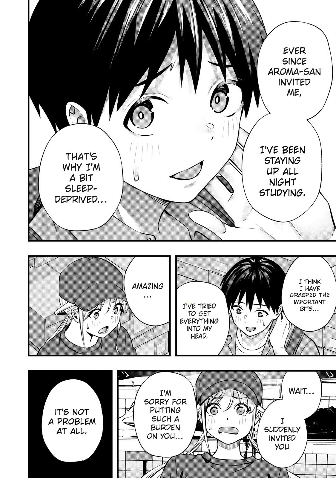 Sawaranaide Kotesashi Kun - Chapter 87 - Image 20