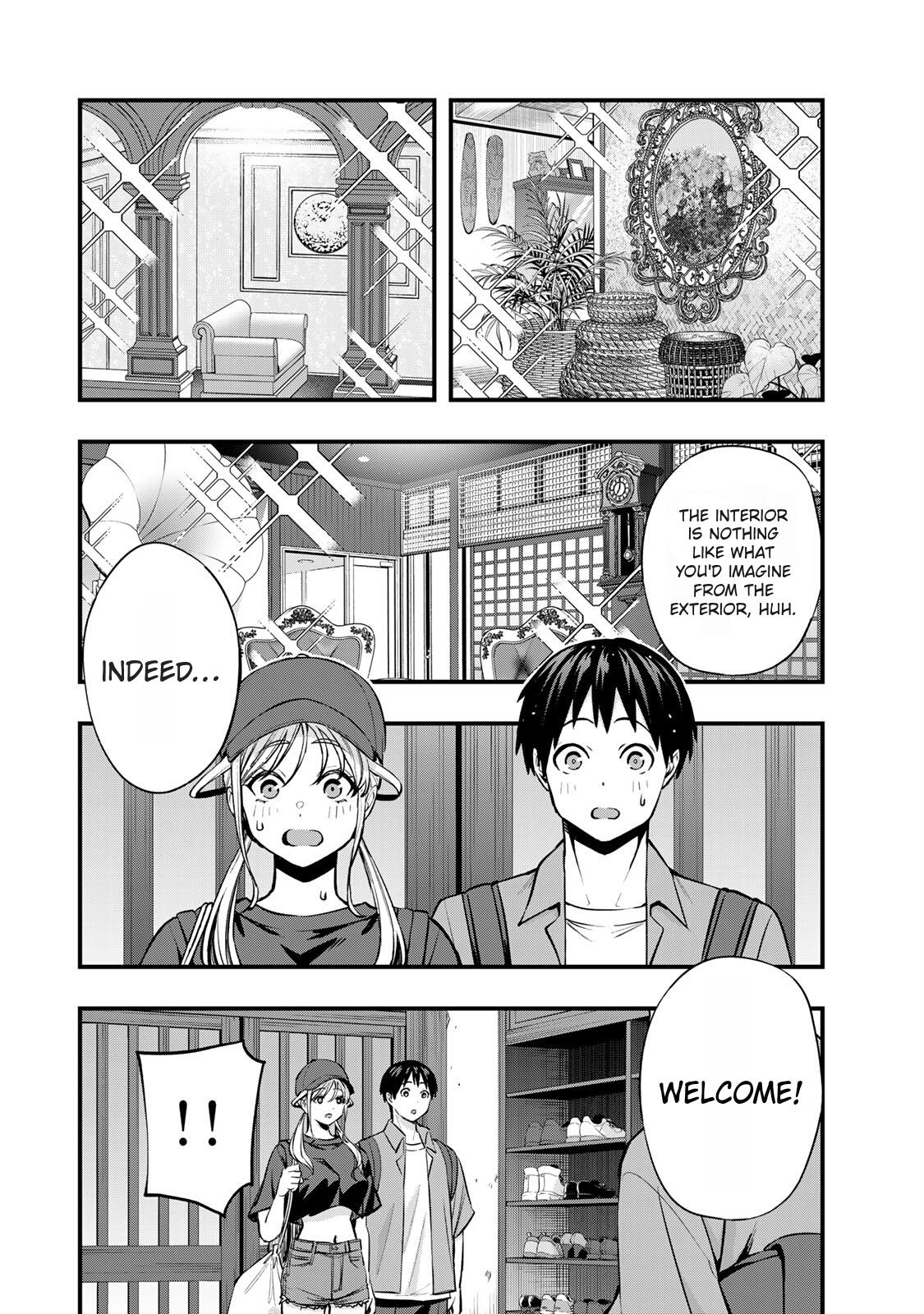 Sawaranaide Kotesashi Kun - Chapter 88 - Image 4