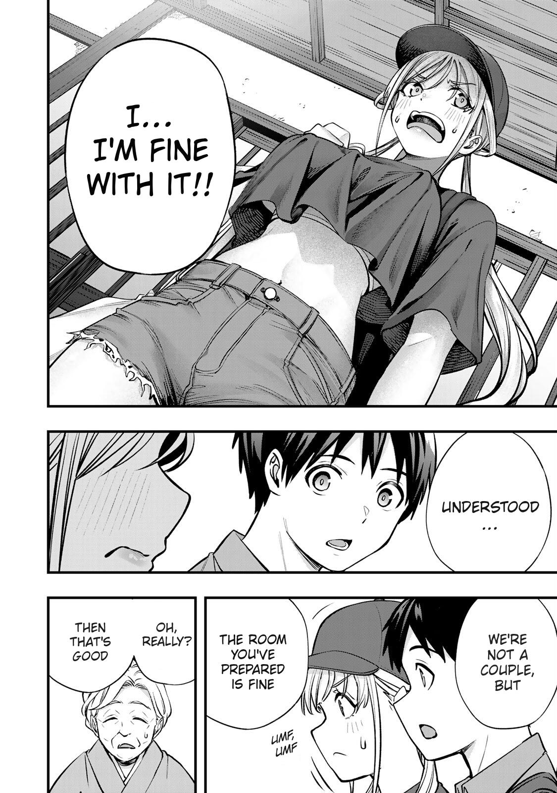 Sawaranaide Kotesashi Kun - Chapter 88 - Image 8