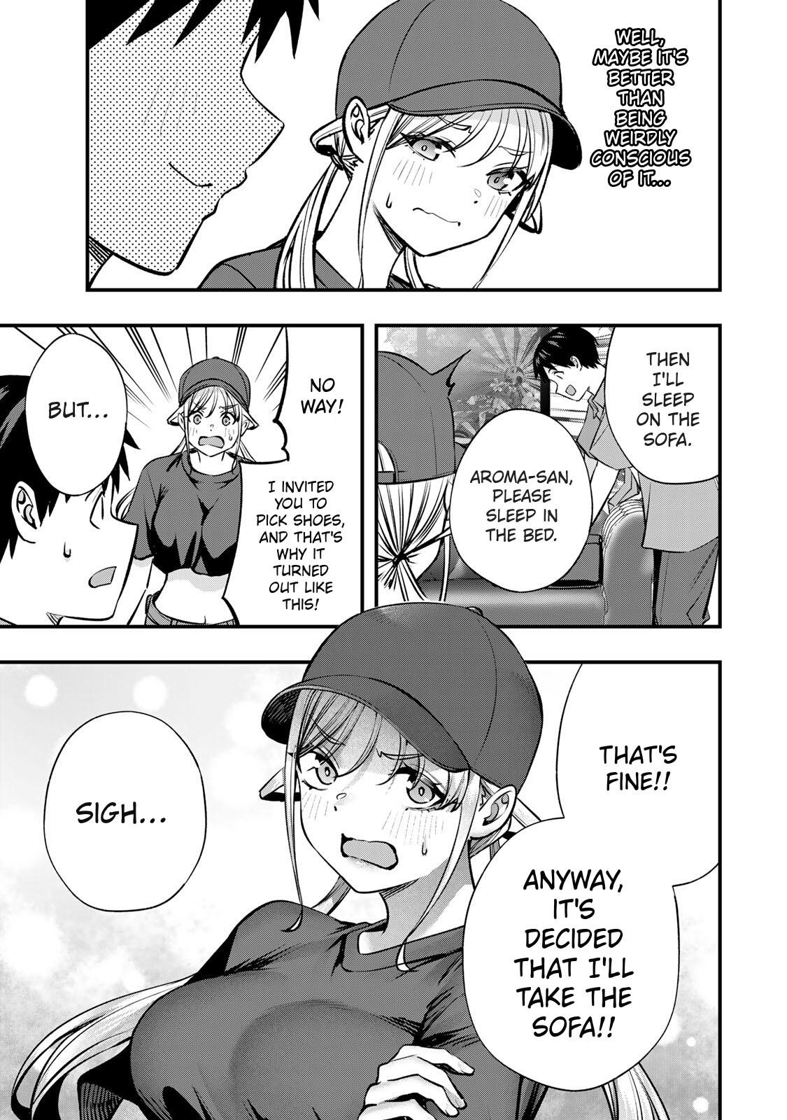 Sawaranaide Kotesashi Kun - Chapter 88 - Image 13