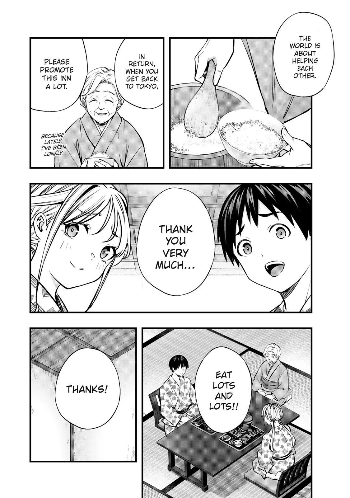 Sawaranaide Kotesashi Kun - Chapter 88 - Image 16