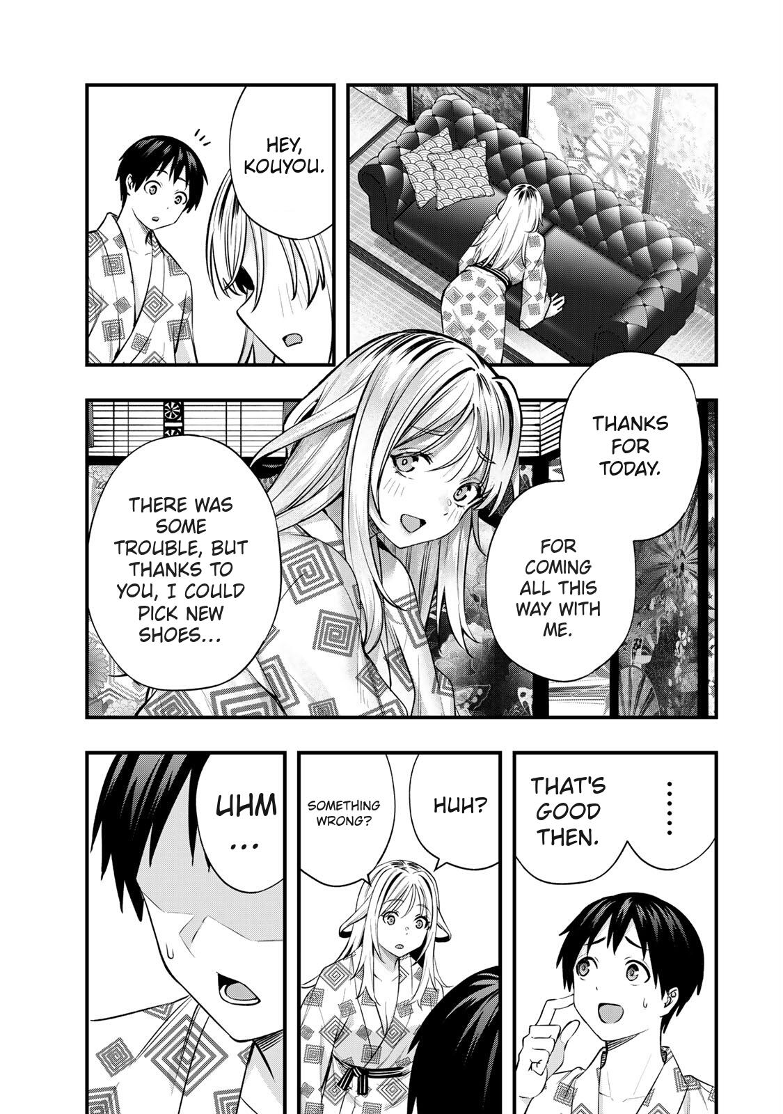 Sawaranaide Kotesashi-kun Chapter 89 7