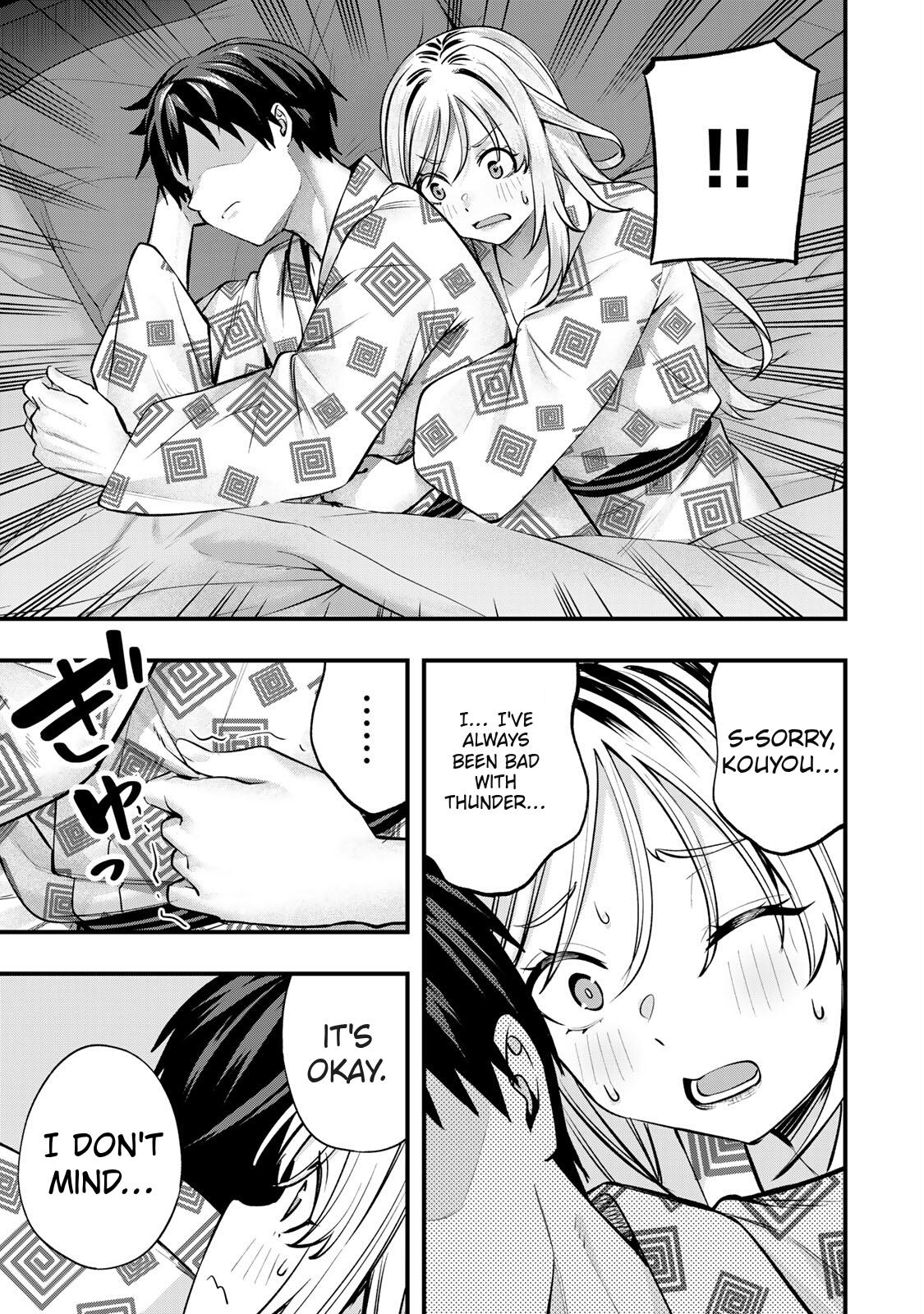 Sawaranaide Kotesashi-kun Chapter 89 13