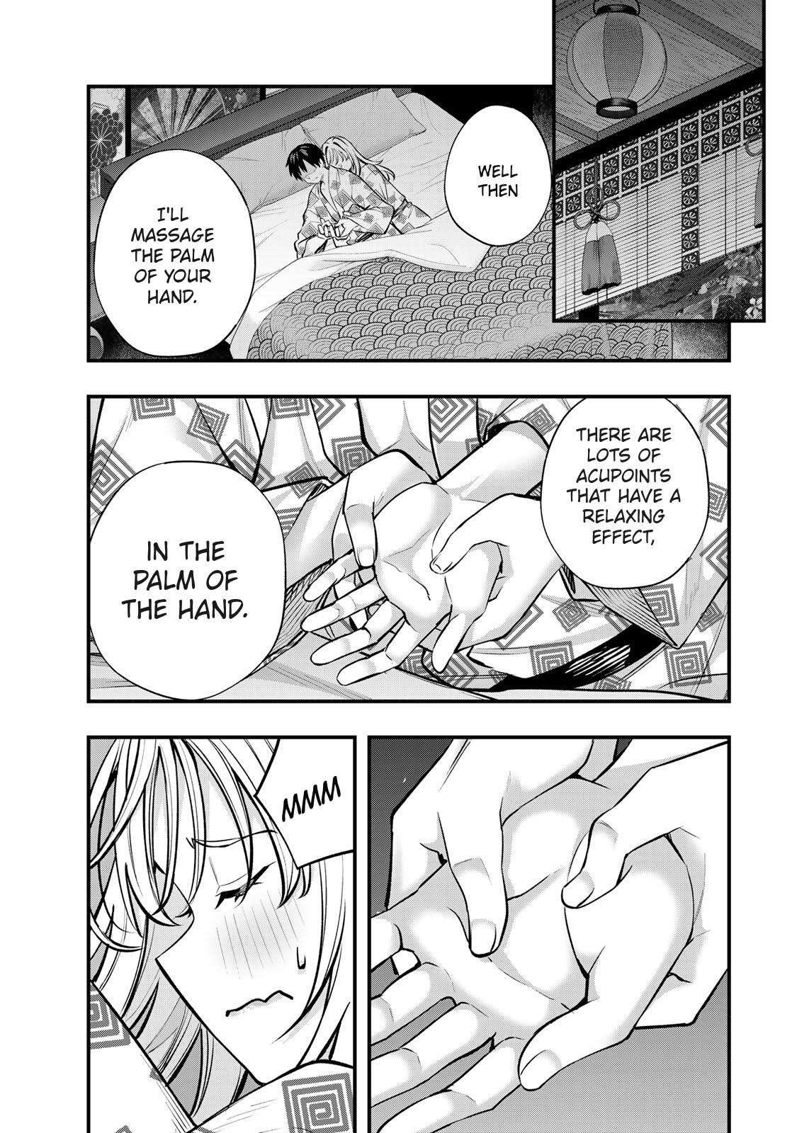 Sawaranaide Kotesashi-kun Chapter 90 5