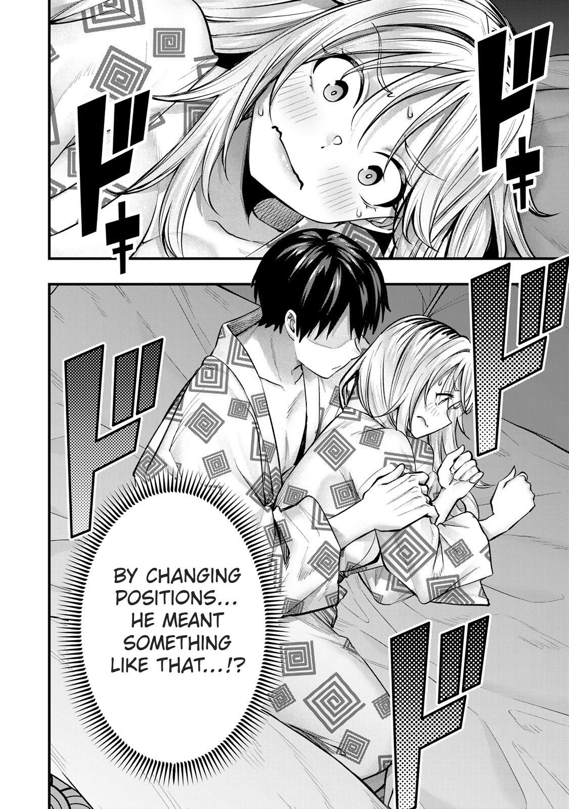 Sawaranaide Kotesashi-kun Chapter 90 8