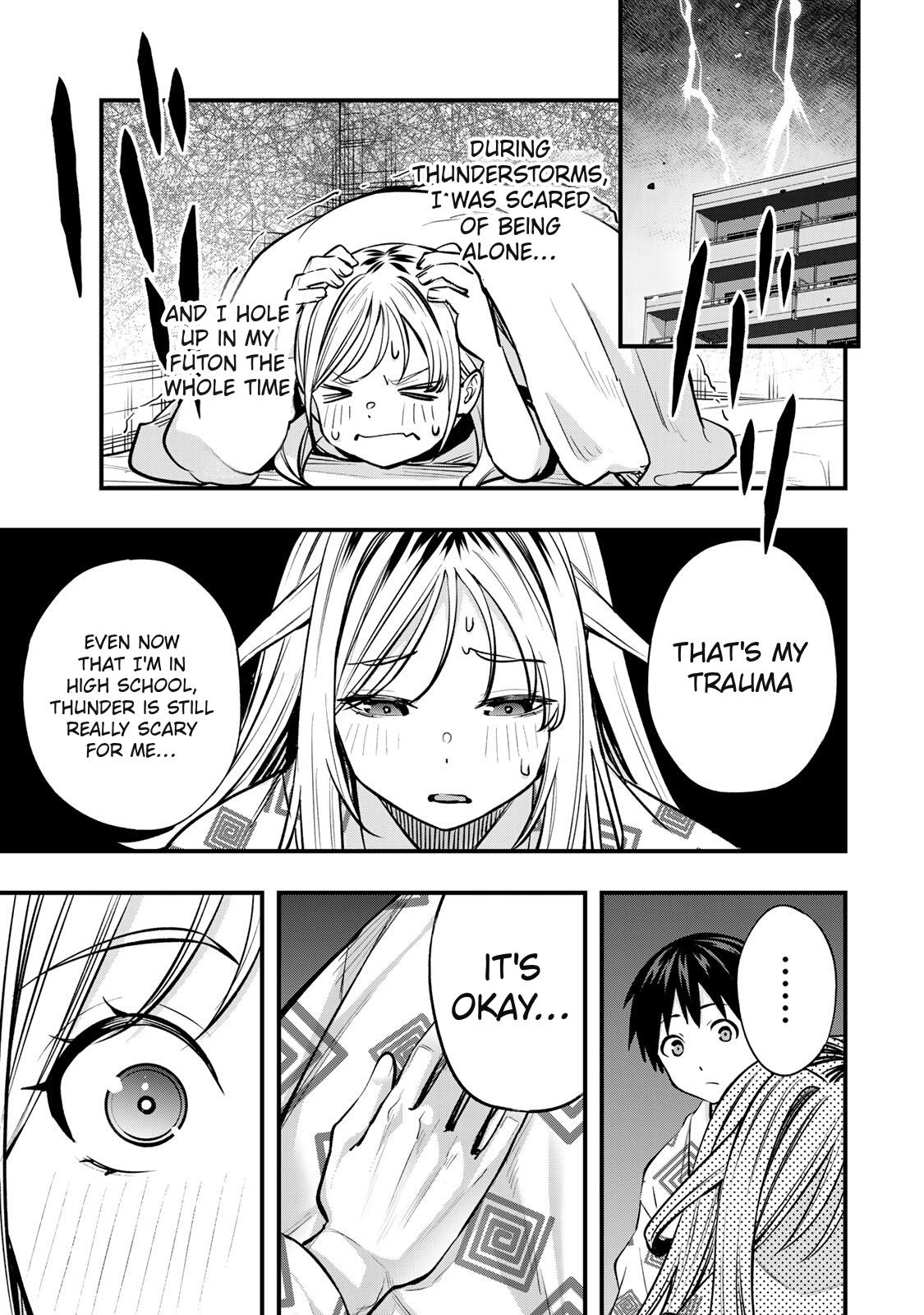 Sawaranaide Kotesashi-kun Chapter 90 15